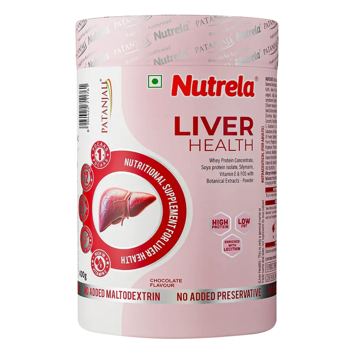 Nutrela Liver Health Powder