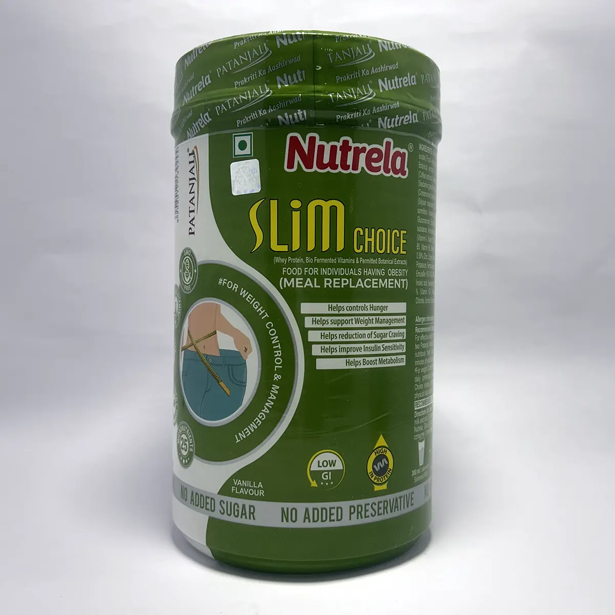 Nutrela Slim Choice Powder