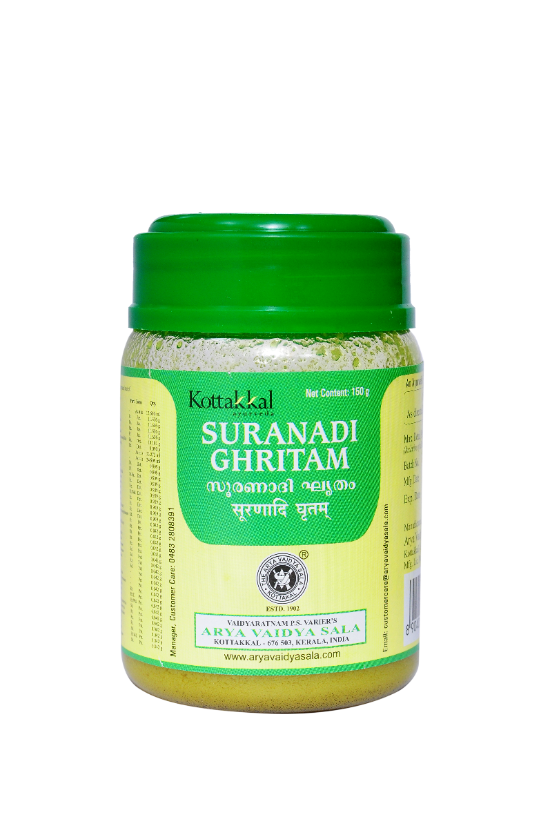 Suranadi Ghritam