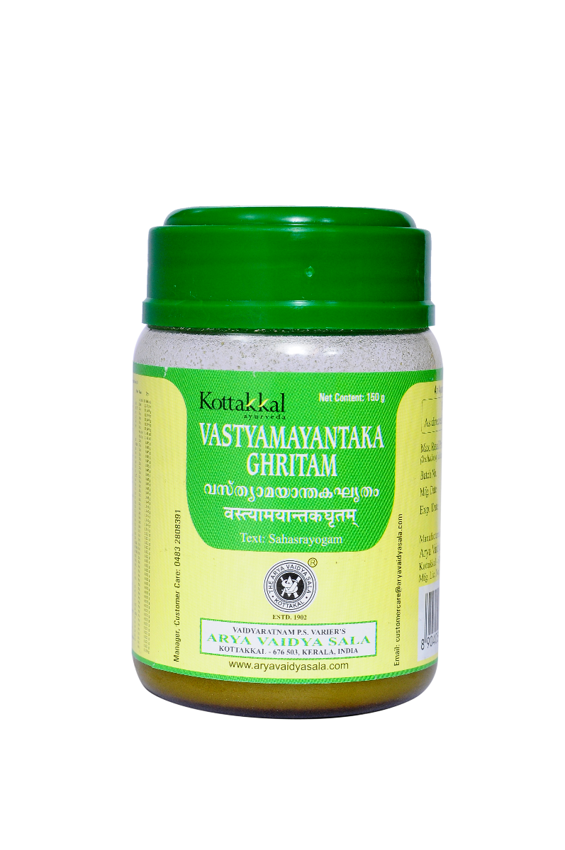 Vastyamayantaka Ghritam