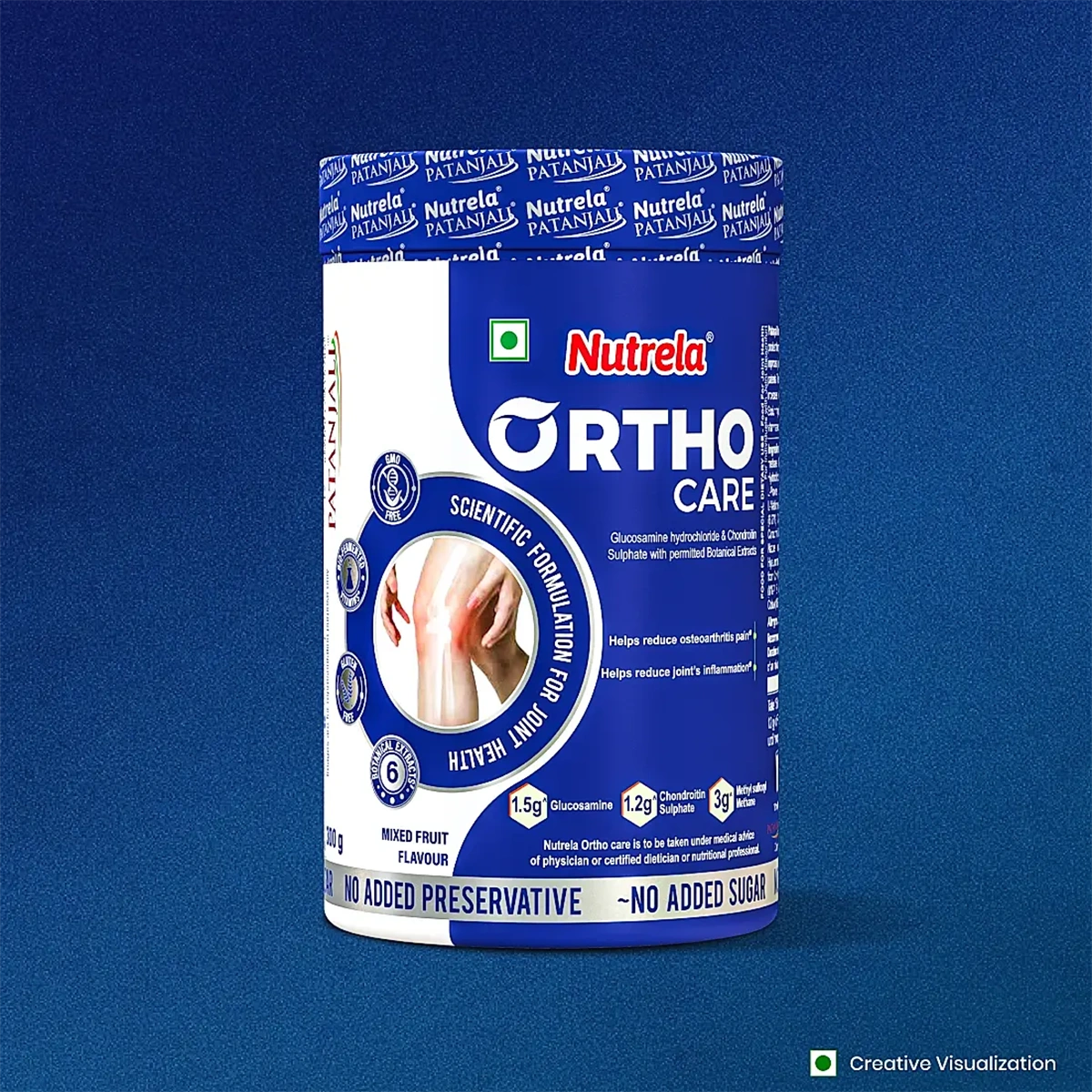 Nutrela Orthocare Powder
